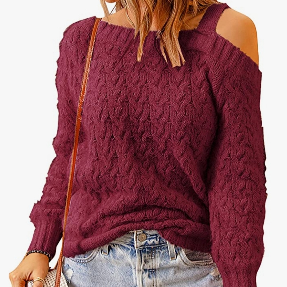 NWT sweater